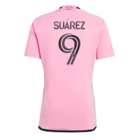 Inter Miami Luis Suarez #9 Replica Home Shirt 2024-25 Short Sleeve